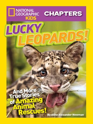 cover image of Lucky Leopards